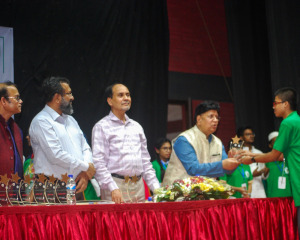 Award Giving